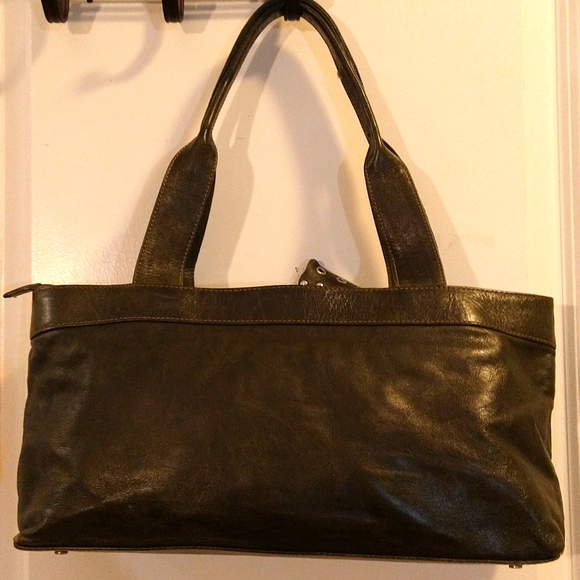 Roberta Gandolfi leather bag - Picture 5 of 10